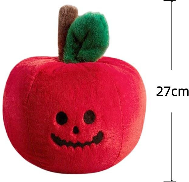 Yiran Health & Beauty Halloween Äpfel, Plüschtiere, Stoffpuppe - Bild 1