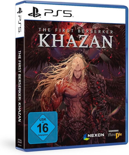 The First Berserker: Khazan Rollenspiel für PlayStation 5 (USK 16) - Bild 2