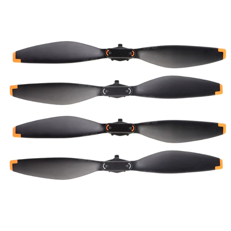 DJI Mini 5 Pro Propeller Set, 4 Stück schwarze PC-Rotorblätter für Drohnen als Ersatzzubehör - Bild 2
