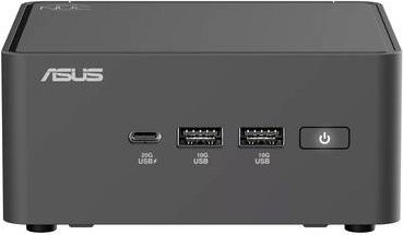 Asus Workstation Mini PC RNUC15CRHU700000 BB in Schwarz mit Intel Prozessor - Bild 1