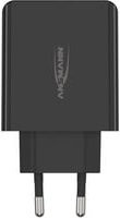 Ansmann HomeCharger HC430 USB-Ladegerät mit 4 USB-A Ports in Schwarz - Bild 3