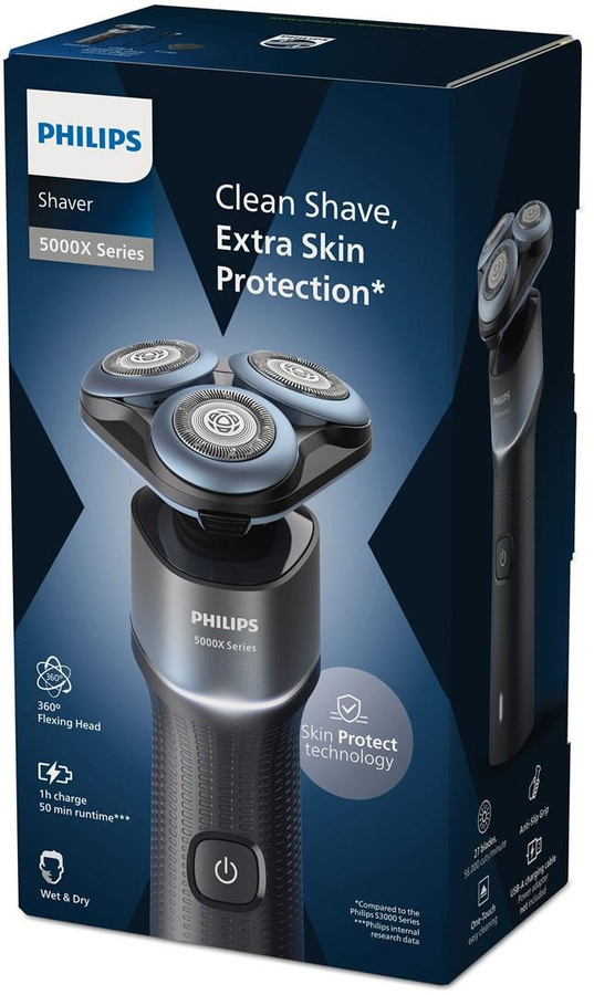 Philips Series 5000x x5006/00 Rasierer - Bild 5