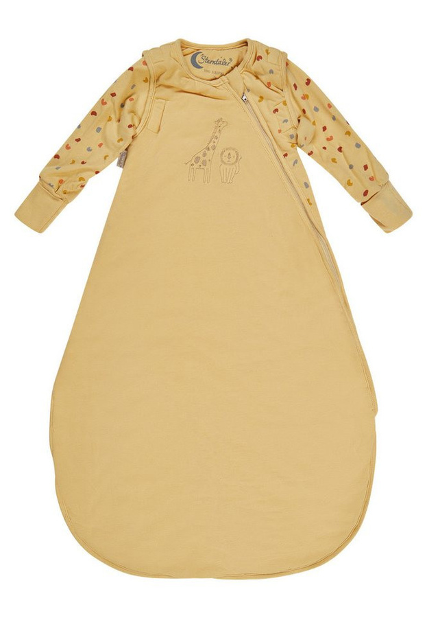 Sterntaler Kinderschlafsack mit Armen Safari 80 cm - Bild 1