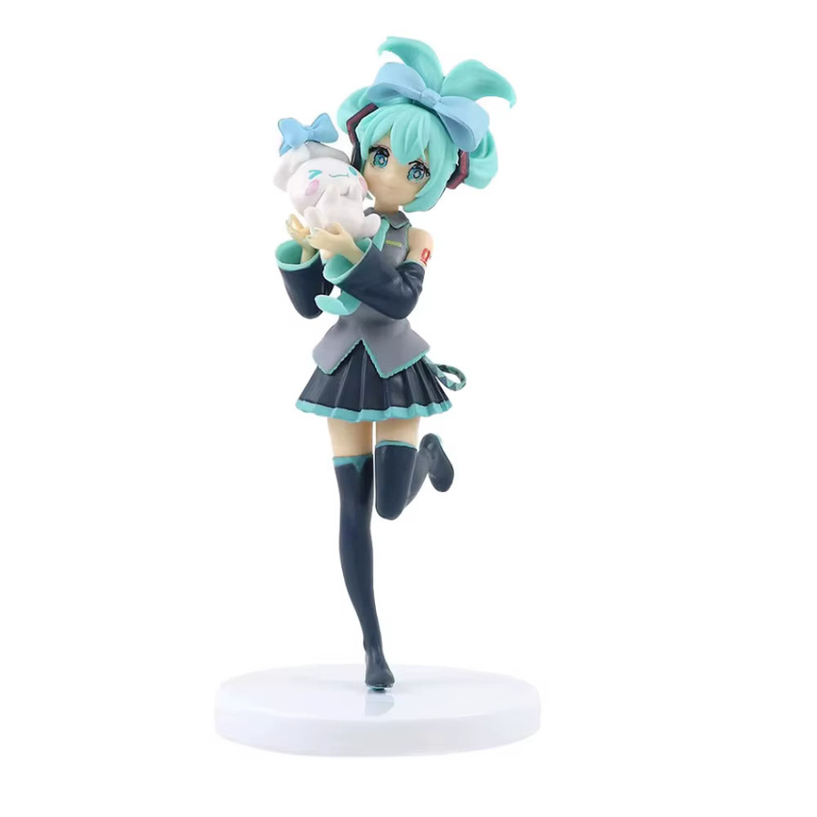Bandai Hatsune Miku Figur, Einzelfigur, Kunststoff, Bunt / Mehrfarbig - Bild 3