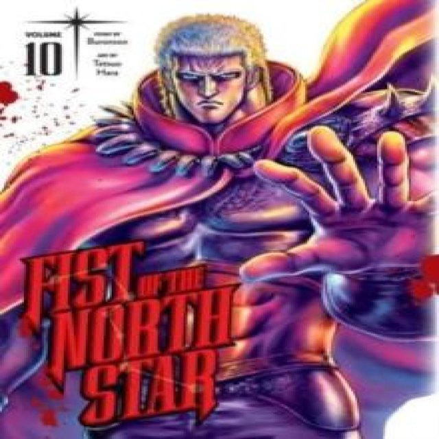 Fist of the North Star Bd. 10, Buronson, Hardcover - Bild 1