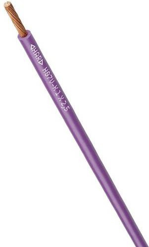 LAPP Einzelader 1 x 4mm² lila 600m - Bild 1