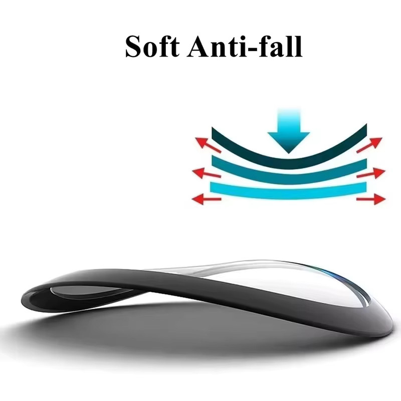 Amazfit GTR 4 Schutzfolie, Silikon, transparent - Bild 5