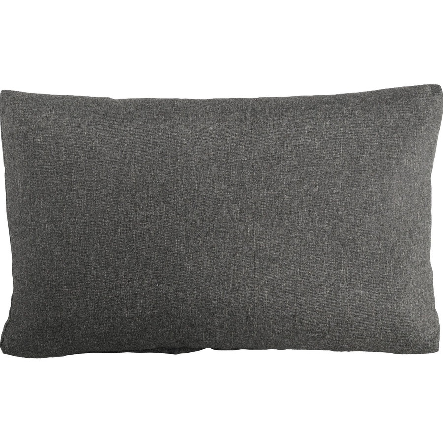 Rückenkissen für Lounge-Set Fullerton, Dunkelgrau, B/H: 55 x 35 cm - Bild 2