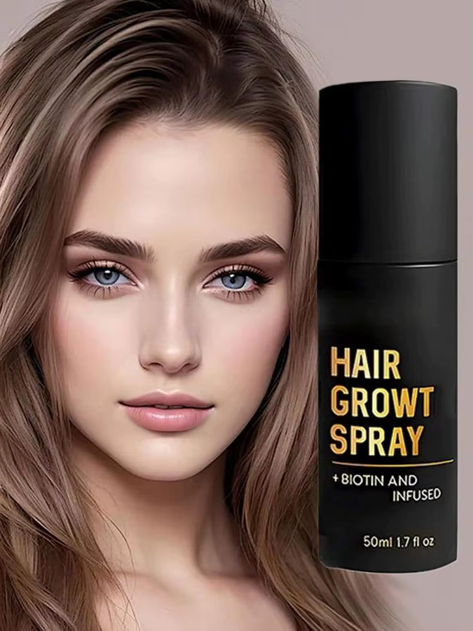 Halogrow Hair Grow Serum Spray, Unisex - Bild 6