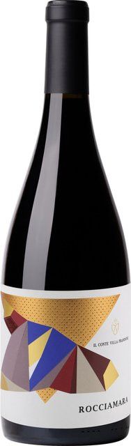 Il Conte Villa Prandone Rotwein Merlot, Marche, 2023, trocken, 0,75 l - Bild 1