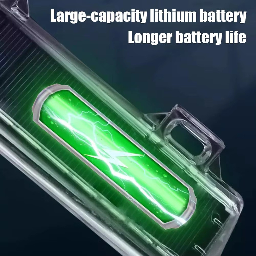 Solar-Stroboskop-Warnleuchte mit LED für Boot und Yacht, wasserdicht und korrosionsbeständig, 1800 mAh - Bild 3
