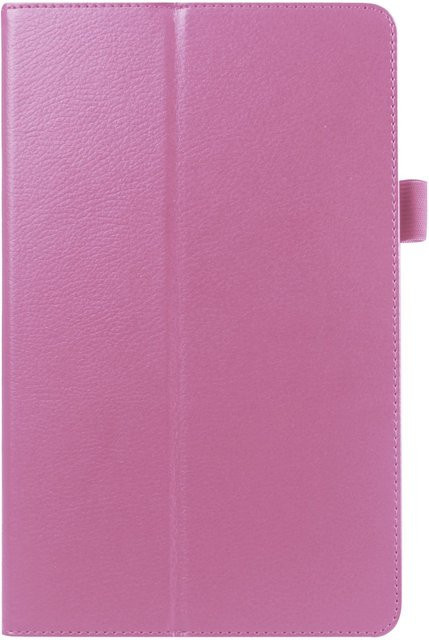 Samsung Galaxy Tab A 7.0 Flip-Tablet-Hülle aus PU-Leder in Rosa mit Smart-Stand-Funktion für Modelle T280 T285 T288 T310 T290 T295 T297 P200 P205 - Bild 1