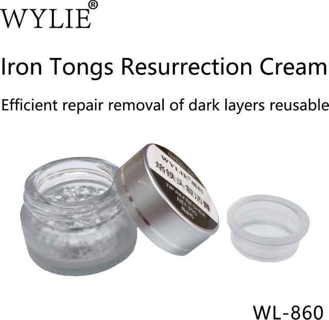 WYLIE WL-860 Lötspitzen-Reparaturcreme 35g Antioxidans und Oxid-Entferner zur Reinigung für Handy-PCB-Reparaturwerkzeuge - Bild 1