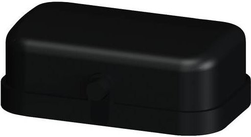 Siemens Zubehör 3RK1902-0CJ00 in Schwarz, 10 Stück - Bild 1