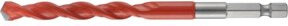 Alpen HM-Mehrzweck-Bitbohrer mit 1/4 Zoll Sechskantschaft, Durchmesser: 6 mm - Bild 2