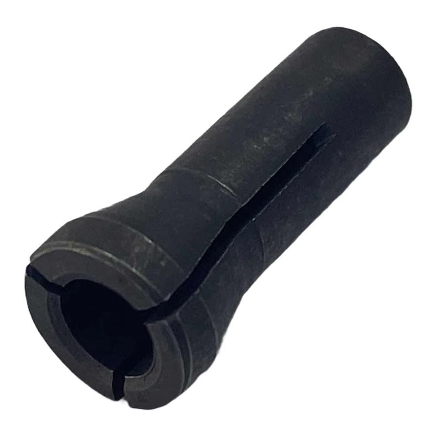 Spannzangenfutter Kappe und Spannzangenmutter Ersatzset für Elektrowerkzeuge GD0600 GD0603 GD0601 in Silber - Bild 3