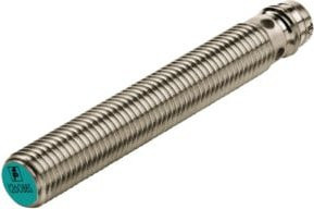 Pepperl+Fuchs Induktiver Sensor NCB1,5-8GM50-Z0-V3 in Edelstahl Silber M8 x 1 IP67 - Bild 1