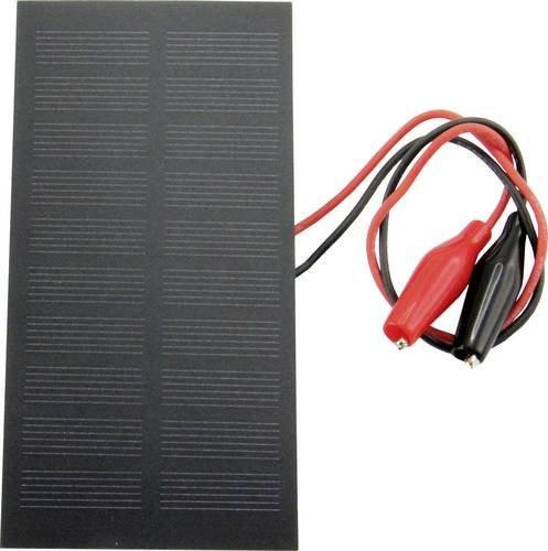 Sol Expert Solarmodul, Schwarz - Bild 1