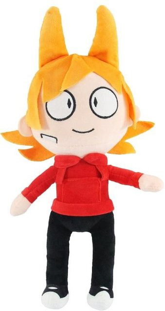 Eddsworld Plüschtiere, Stoffpuppe, Anime - Bild 1
