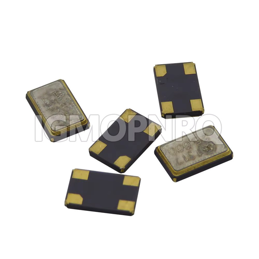 10 Stück passive Quarzkristall-Oszillatoren im 3225 SMD-Format mit Frequenzen von 8 MHz bis 48 MHz - Bild 2