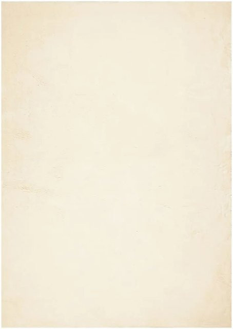 vidaXL Teppich Huarte Kurzflor in Beige, Waschbar und Rutschfest, B: 120 cm, T: 170 cm - Bild 1