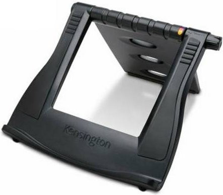 Kensington SmartFit Easy Riser Notebook-Ständer höhenverstellbar und neigbar in Schwarz - Bild 1