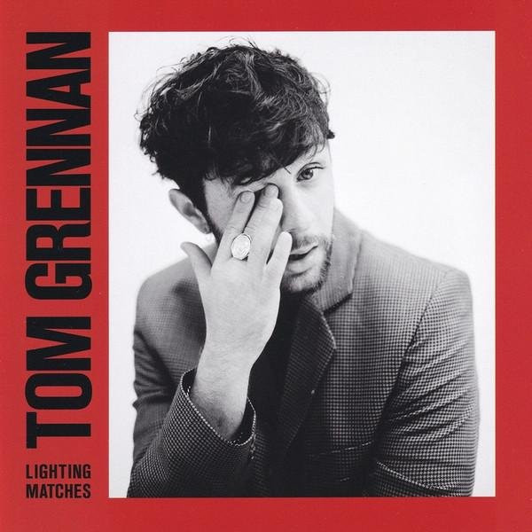 Lighting Matches von Tom Grennan, CD - Bild 1