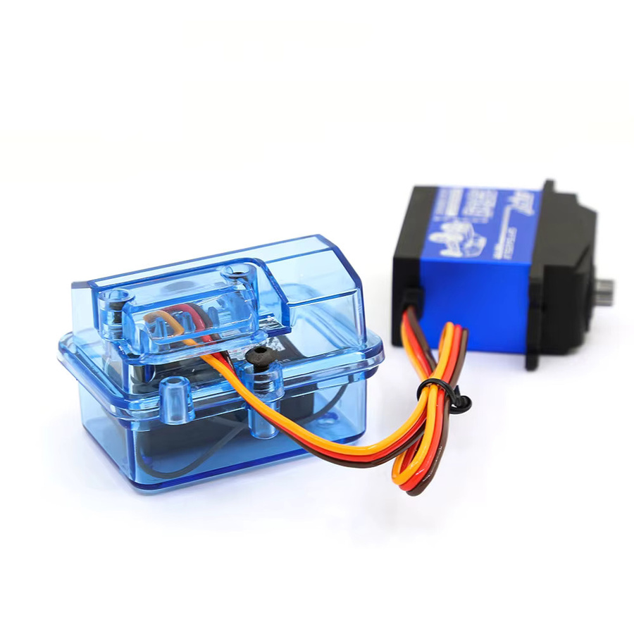 YSIDO Staubschutz Box Schutzhülle, Blau, Kunststoff, 1:10, Zubehör - Bild 2