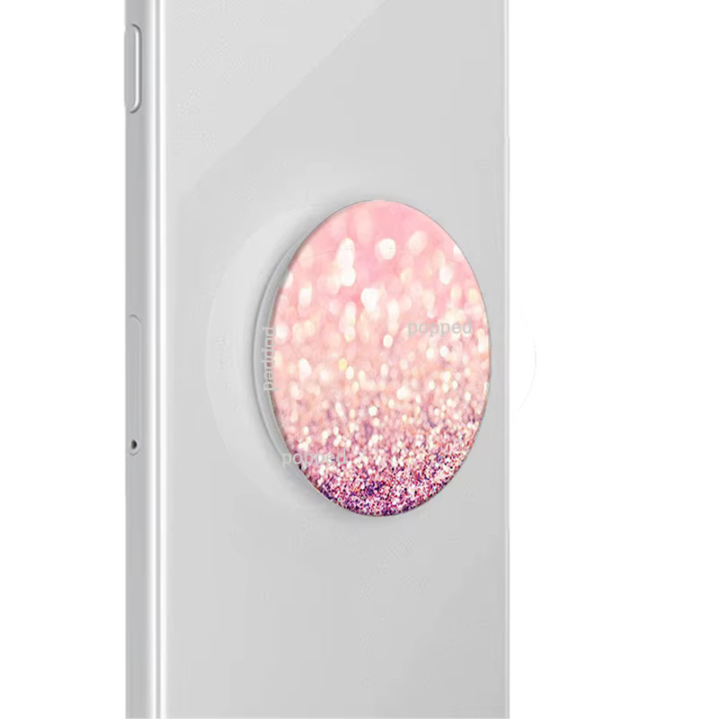 Popped Handy-Halterung mit Fingerring und Schreibtisch-Ständer für iPhone, Samsung und Tablets - Bild 2