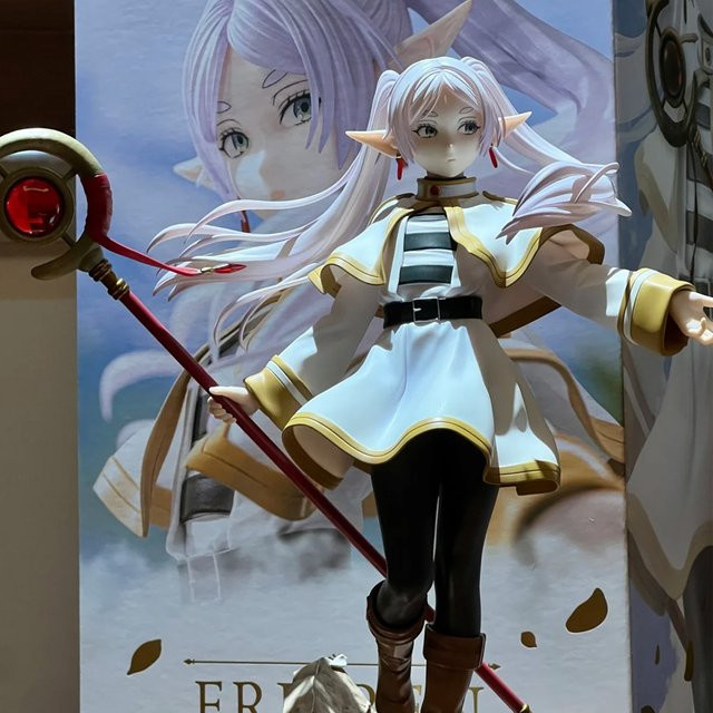 Kotobukiya Frieren, Actionfigur, Kunststoff - Bild 1