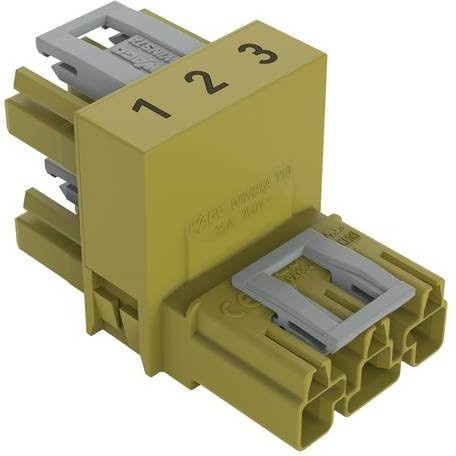 WAGO 770-1762 Steckverbinder 50 Stück - Bild 1