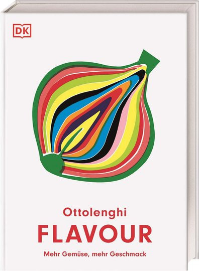 Flavour. Mehr Gemüse, mehr Geschmack. von Yotam Ottolenghi, Ixta Belfrage, gebundene Ausgabe - Bild 1