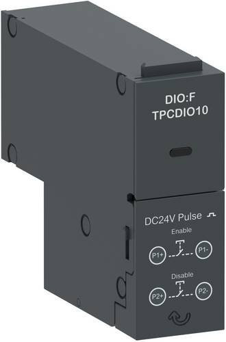 Schneider Electric TPCDIO10 Funktionsmodul in Schwarz - Bild 1
