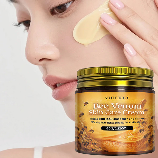 YUITIKUE Bienengift-Gesichtscreme, mit Bienengift - Bild 1