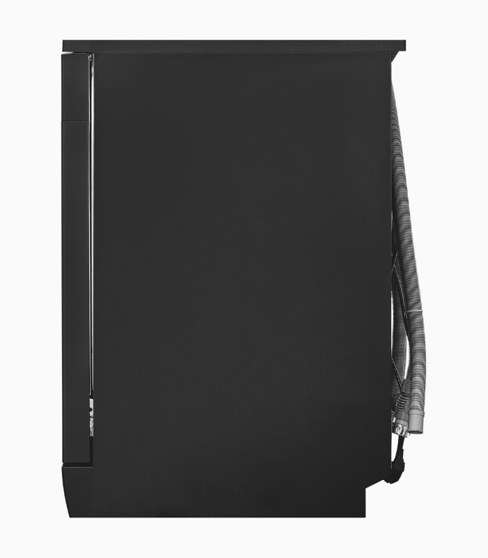 Geschirrspüler GSP9109-451D schwarz mit Aquastop und Edelstahl-Innenraum - Bild 4