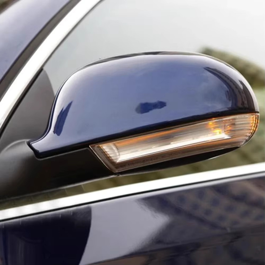 VW Blinker für Rückspiegel, transparent, passend für Jetta MK5, Eos, Skoda Sharan, Golf, Passat, Teilenummer 1K0949101 1K0949102 - Bild 5