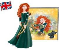 Disney Brave Merida Prinzessin Spielfigur aus Kunststoff - Bild 1
