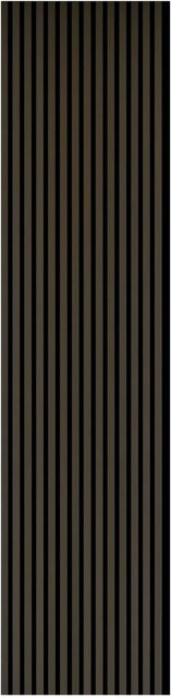 FN Neuhofer Akustikpaneel Acustico Alu in Alu Bronze, B: 56,5 cm, T: 1,7 cm, H: 240 cm - Bild 1