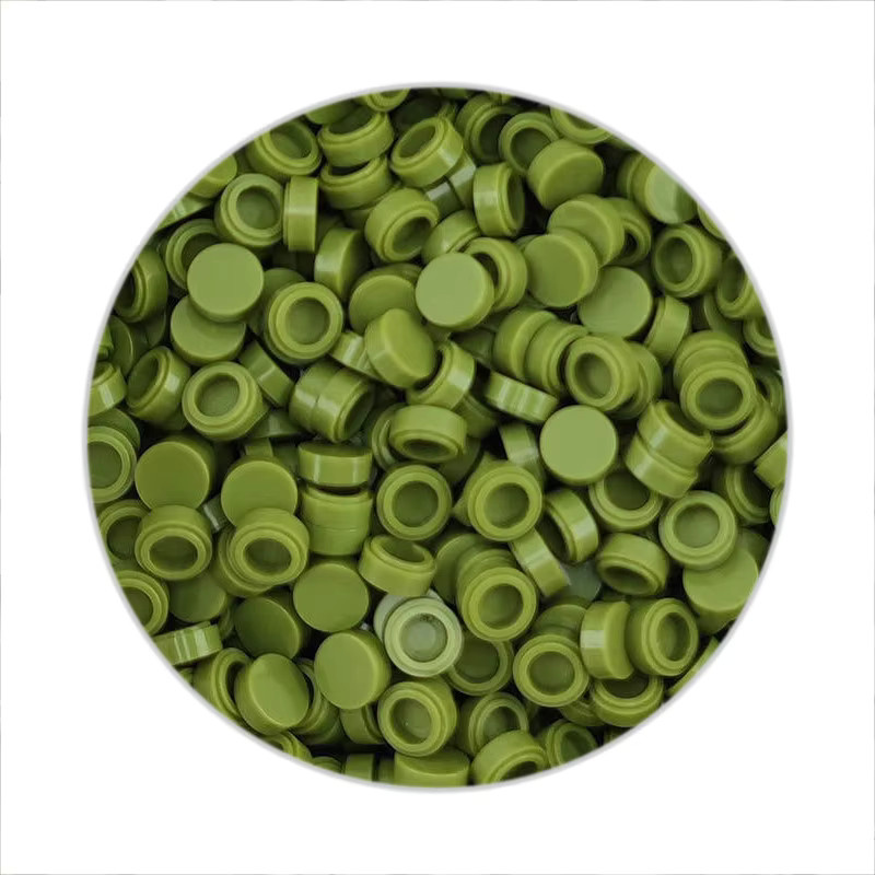 AQUARYTA DIY-Bausteine Ziegel, 300-teiliges Set, Bunt / Mehrfarbig - Bild 4