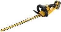 DEWALT XR FLEXVOLT Akku-Heckenschere DCMHT573X1, 54 Volt, Gelb-Schwarz - Bild 1