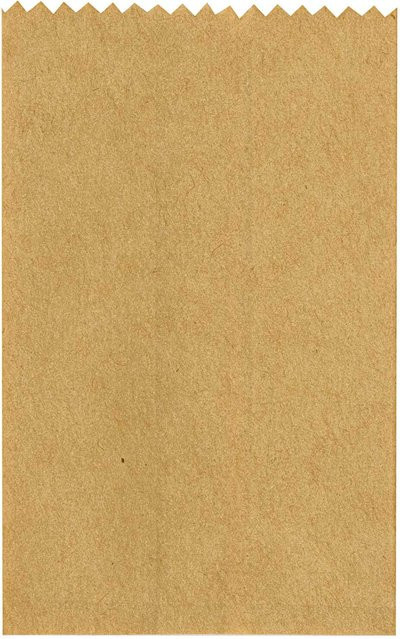 Rico Design Paper Poetry Bastelset Papiertüten-Sterne in Naturbraun - Bild 1