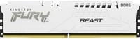 Kingston FURY Beast DDR5 Arbeitsspeicher 32 GB 5600 MHz White KF556C36BWE-32 - Bild 1