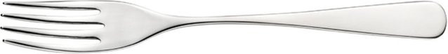 Pintinox Dessertgabel AUDREY Geschmiedet, Silber, 12er Pack, Länge: 18 cm - Bild 1