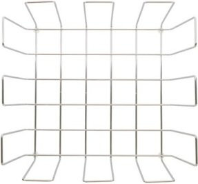 Villeroy & Boch Drahtkorb Timeline 60 Silber - Bild 1