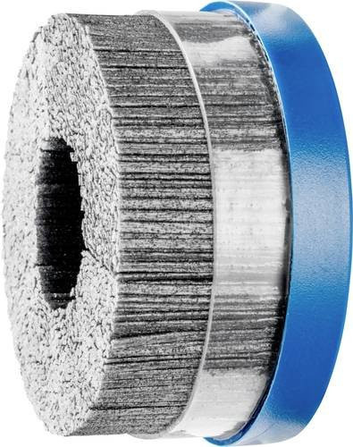 PFERD TOOLS COMPOSITE Tellerbürste DBUR für Winkelschleifer, Durchmesser: 100 mm, Bohrung: 22,2 mm, SiC-Filament-Ø: 1,14 mm, Korn: 80, Farbe: Grau - Bild 1