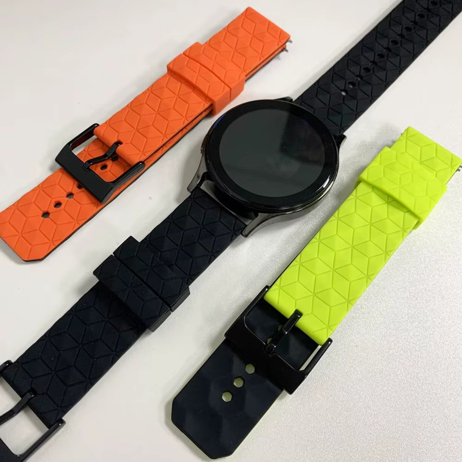 Xiaomi Uhrenarmband Silikon, 22mm - Bild 2