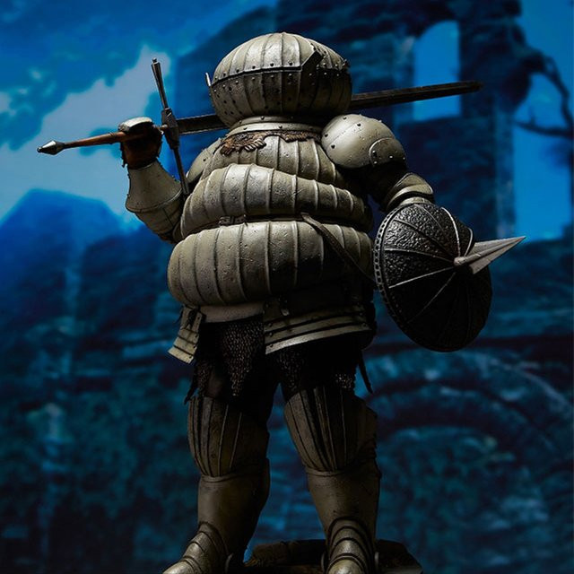 KONBORE Dark Souls Siegmeyer von Catarina, Action Figure, 33 cm, ab 6 Jahren - Bild 1