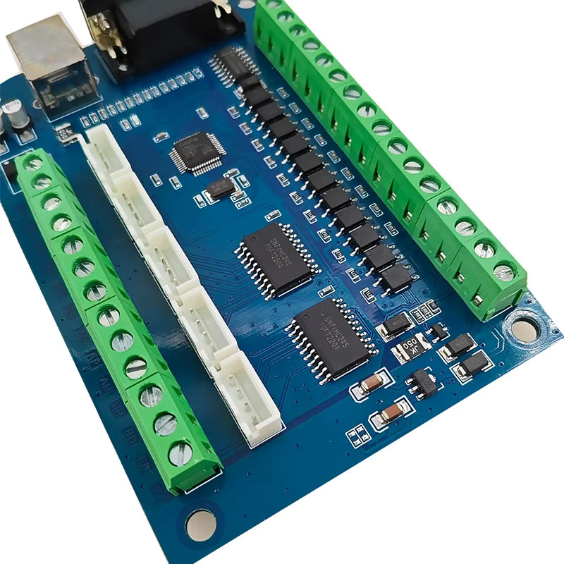 CNMAWAY USB MACH3 CNC Motor Treiber Board 100Khz Motion Controller Breakout Board für 4-Achsen und 5-Achsen CNC Maschinen - Bild 4