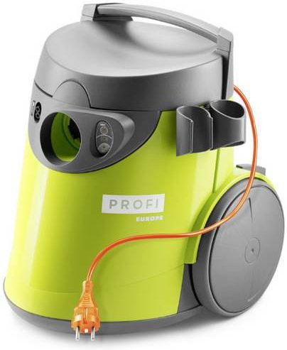 Master Profi 1001 Staubsauger mit Staubbeutel in Grün - Bild 1