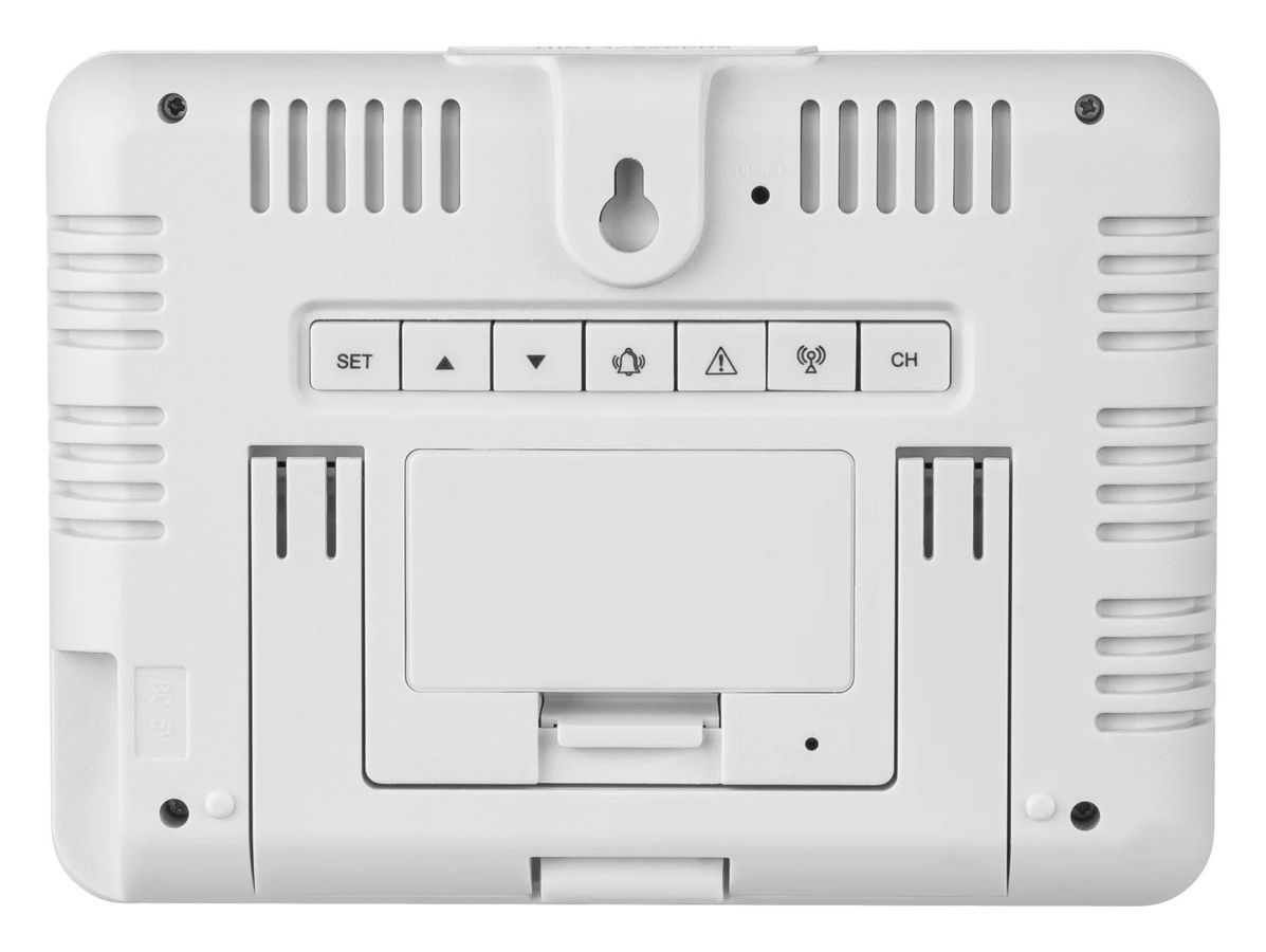 LIVARNO HOME Funkwetterstation mit Wi-Fi in Weiß - Bild 3